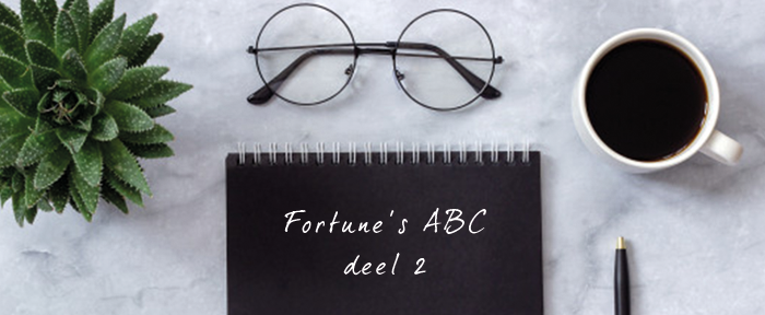 Freshbrewkoffie tot en met Latte Macchiato: Fortune’s ABC...